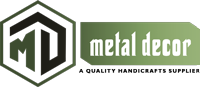 Metal Decor Logo