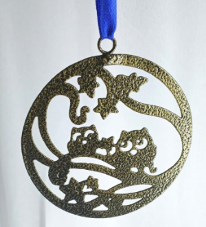 Wholesale Christmas Hanging Ornaments, article MD-HG-589