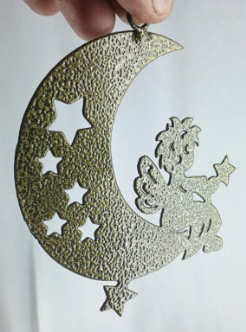 Wholesale Christmas Hanging Ornaments, article MD-HG-593
