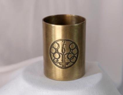 Wholesale Decorative Napkin Rings, article 421 AB-MD