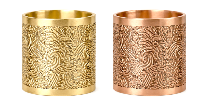 Wholesale Decorative Napkin Rings, article 431 AB-MD