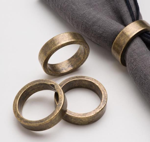 543-MD napkin rings