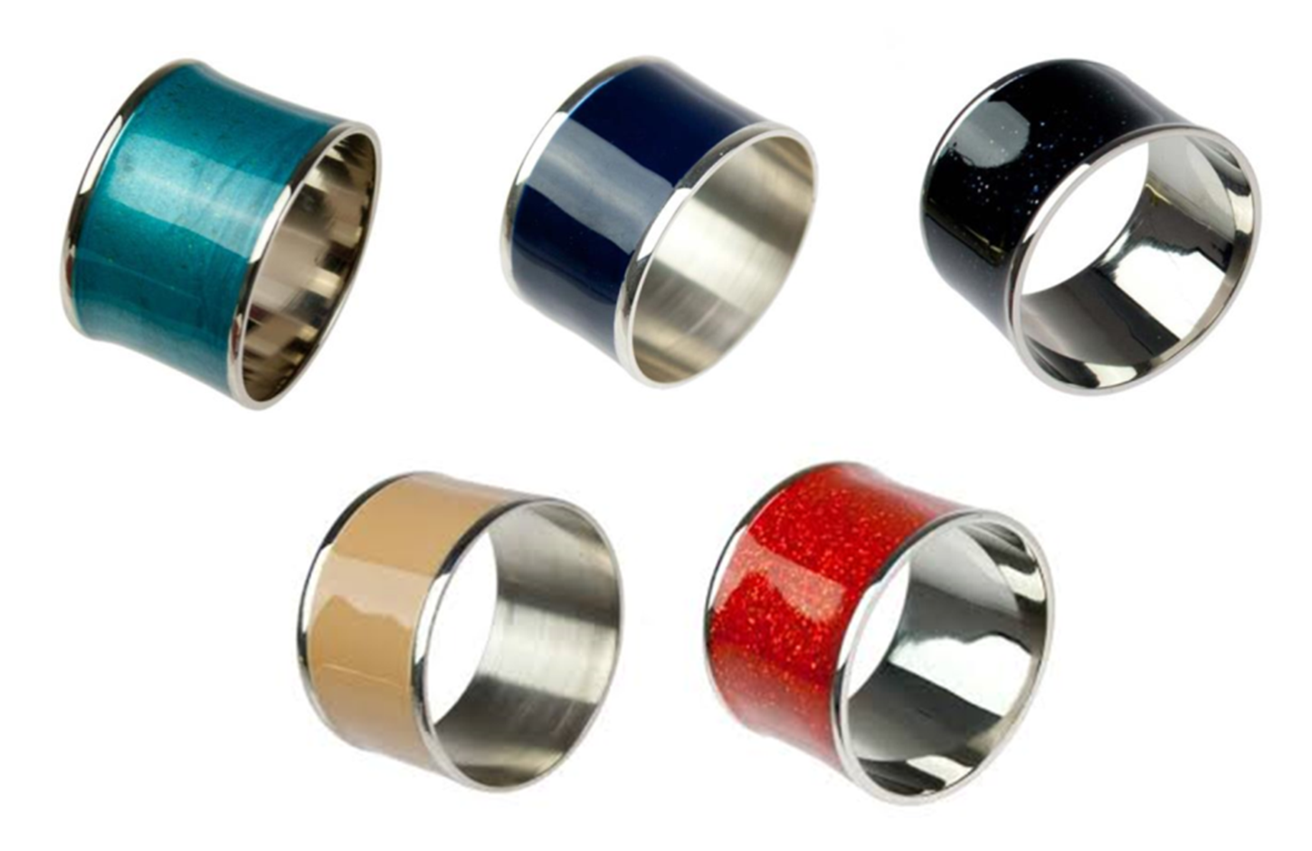558-MD napkin rings