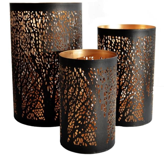 Wholesale Votives and Tealight Holders, article MD-VO-1227 ABC