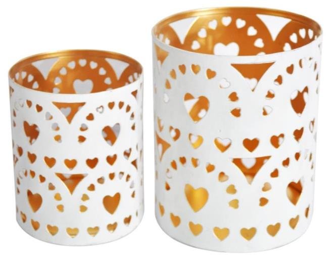 Wholesale Votives and Tealight Holders, article MD-VO-1223 AB