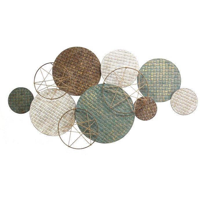 Wholesale Decorative Metal Wall Art, article MD-WD-1025