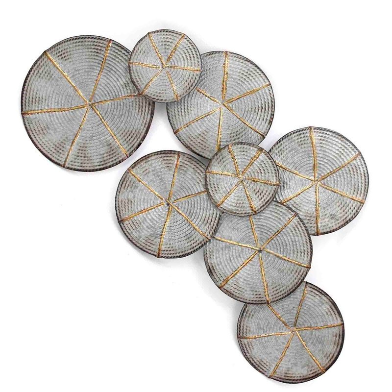 Wholesale Decorative Metal Wall Art, article MD-WD-1051