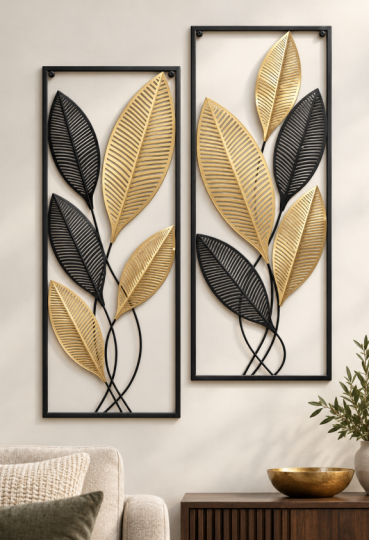 Wholesale Decorative Metal Wall Art, article MD-WD-4105
