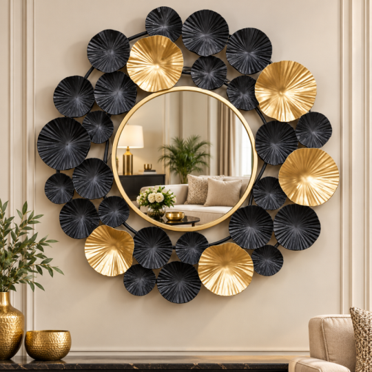 Wholesale Decorative Metal Wall Art, article MD-WD-4118
