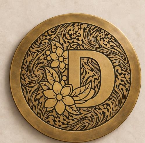 Wholesale Decorative Metal Wall Art, article MD-WD-4134