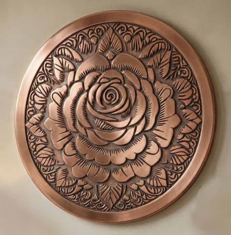 Wholesale Decorative Metal Wall Art, article MD-WD-4149